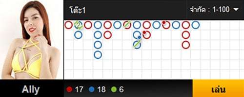 sexy baccarat 6