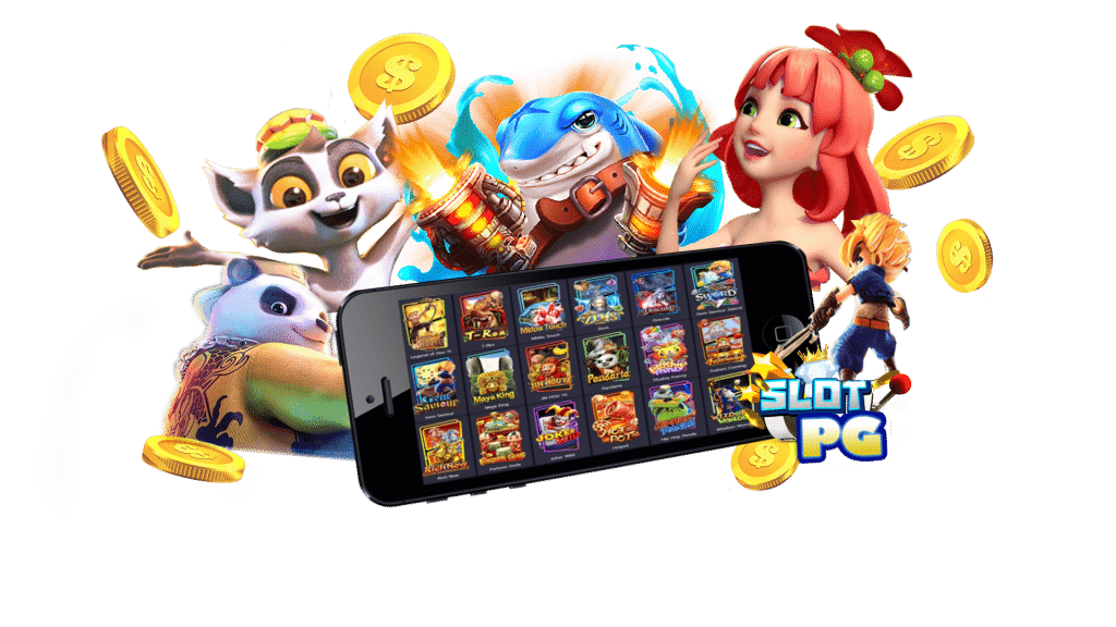 Slot PG Mobile