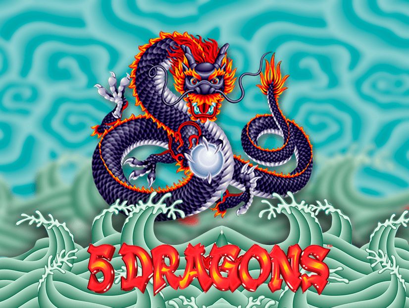 5 Dragons สล็อตห้ามังกร