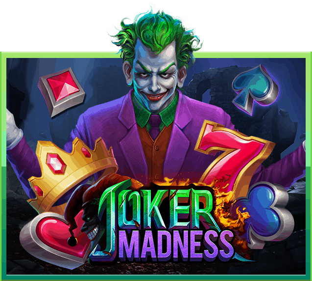 Joker Madness Sexygame