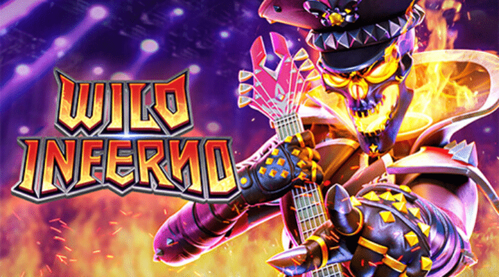Wild Inferno Sexygamez