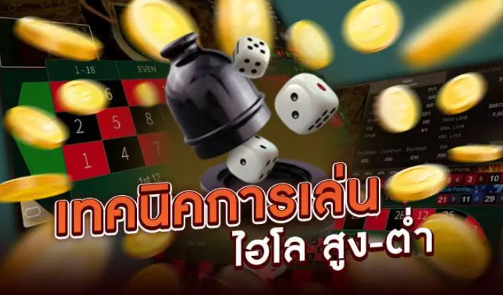 เทคนิคไฮโล
