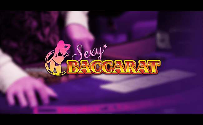 sexy baccarat