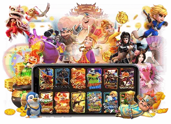 PG Slot เว็บตรง อันดับ 1